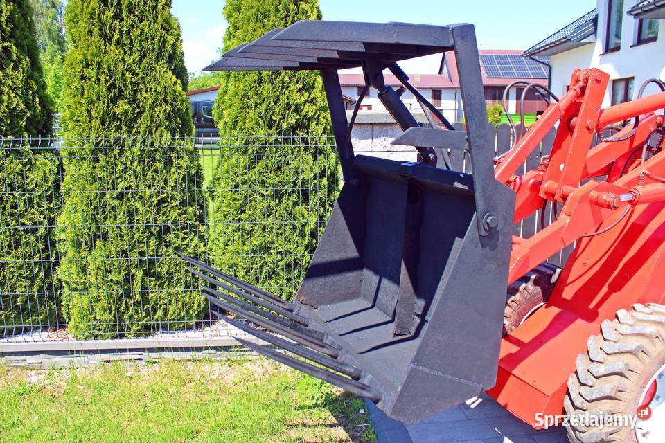 Miniładowarka Weidemann 1502 DM Mini ładowarka nieuszkodzony Gorzkowice