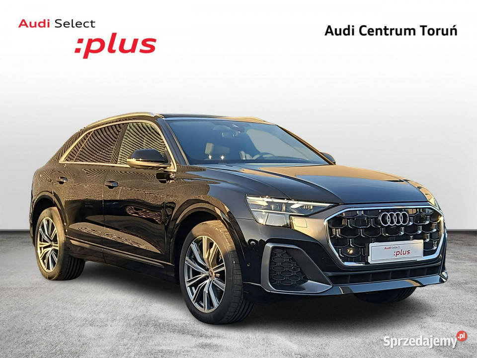 Audi Q8 WentylacjaS Toruń