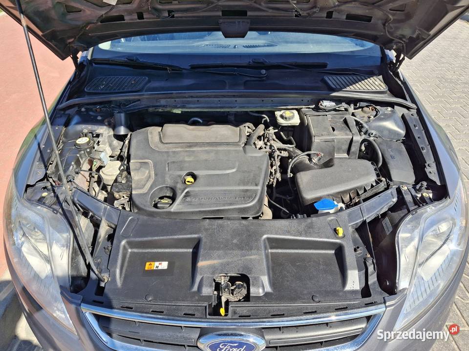 Ford Mondeo Mk4 20 TDCI manualna Warszawa