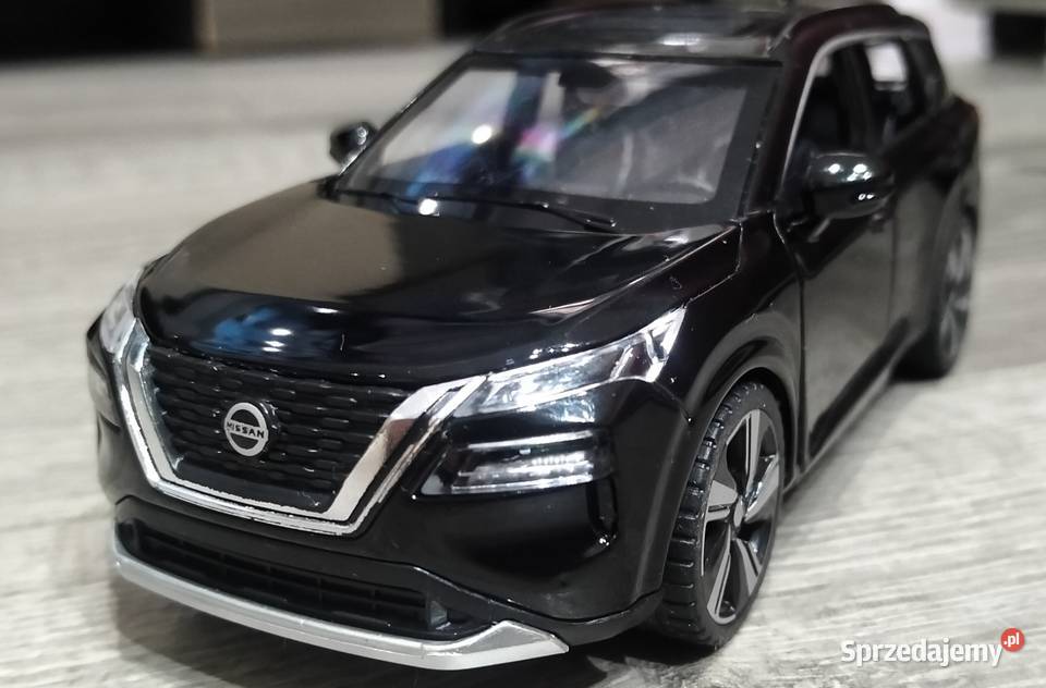 Nissan Xtrail w skali 1 32 Antyki, Sztuka, Kolekcje Kutno