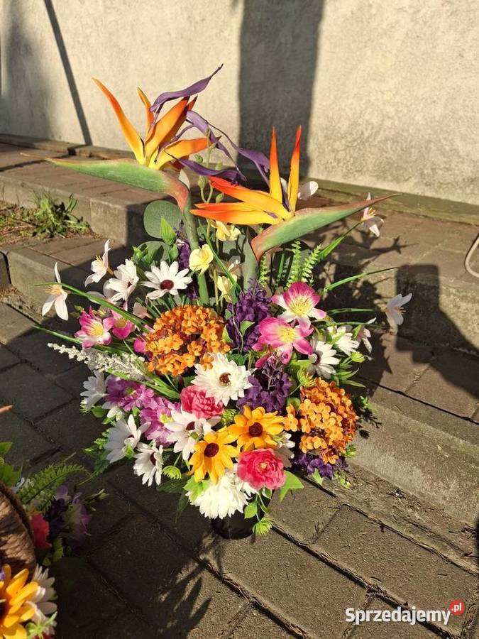 Wiazanka na cmentarz Kwidzyn
