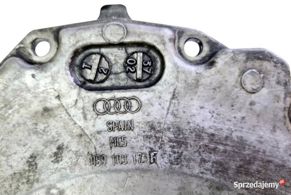 OBUDOWA OSŁONA USZCZELNIACZ WAŁU A4 B6 A6 C5 25 Działoszyce