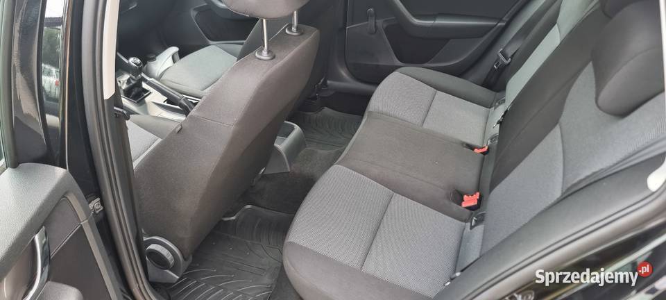 Octavia 12TSI 105 Bezwypadkowa Octavia Wodzisław Śląski sprzedam