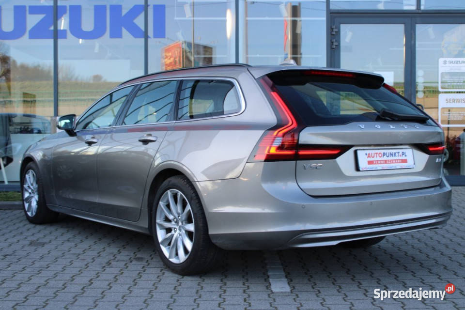 Volvo V90 2022r Fv23 FullLED Kamera Martwe Pole Bielsko-Biała