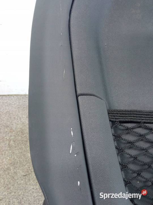 FOTELE PRAWY PRZÓD PASAŻERA GT LINE GRZANY