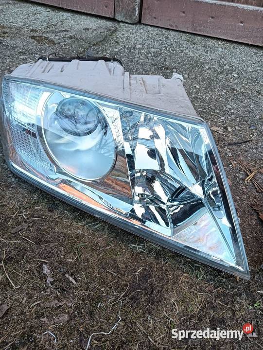 Lampy Octavia II Poniec