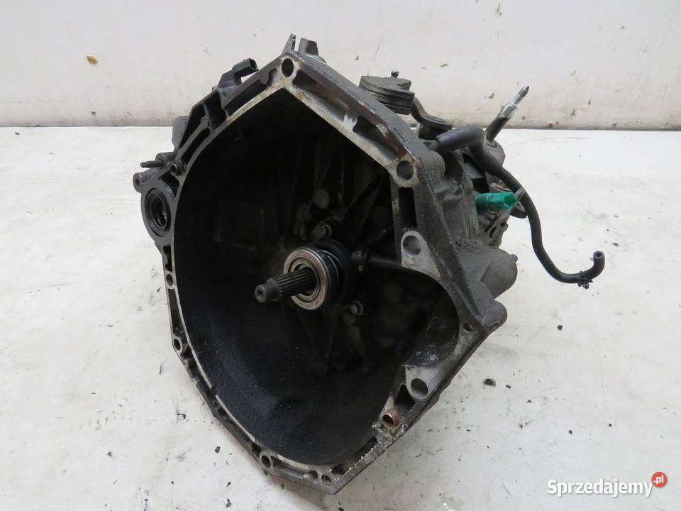 SKRZYNIA BIEGÓW JUKE F15 15 DCI TL4120 osobowe