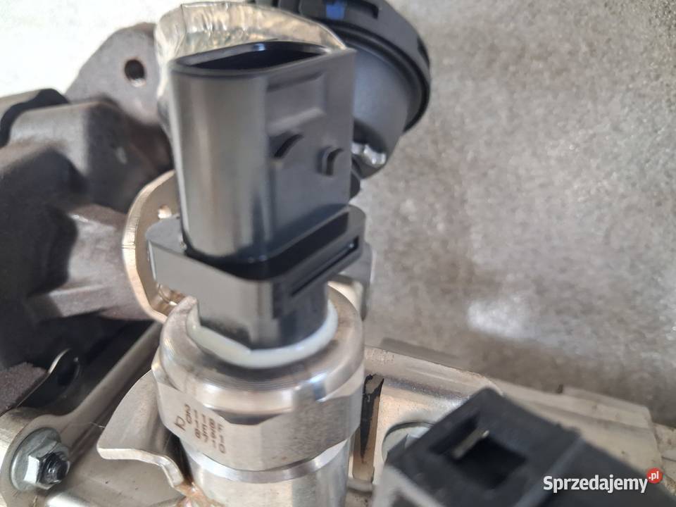 EGR zawór przepustnica dodge ram 1500 30 diesel Motoryzacja Mojusz