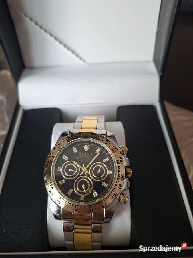 Zegarki Rolex Submariner i Inne na zdjęciach Warszawa
