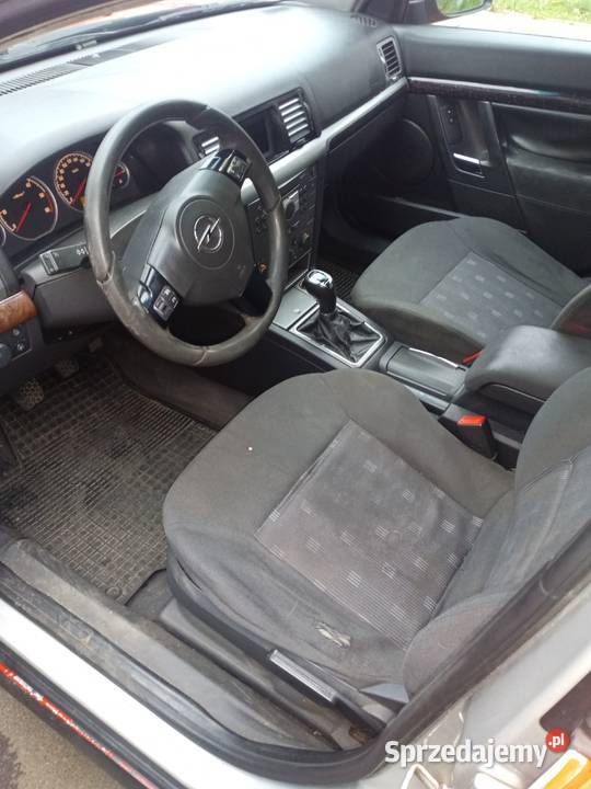 Opel Vectra C 19 CDTI 2007 kombi diesel Koszalin