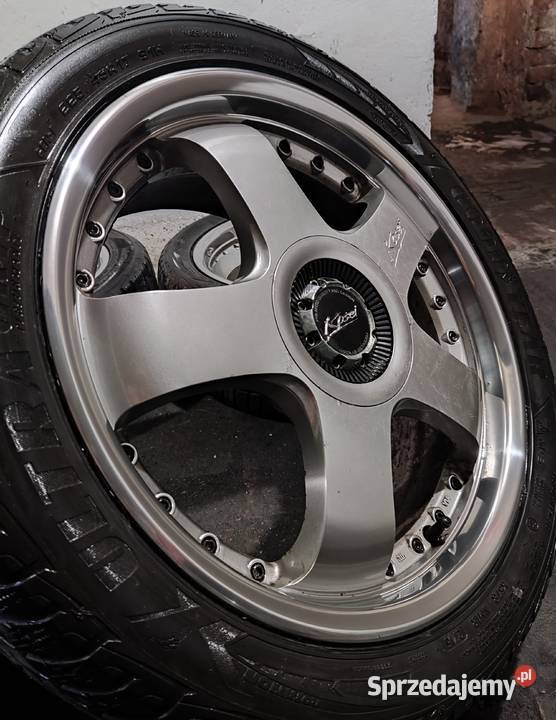 Japońskie KOSEI NARUDA F5 17 5x1145x112 Opole