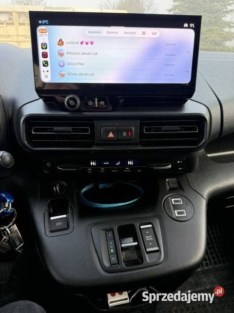 Citroen Berlingo Ceja Leasingu
