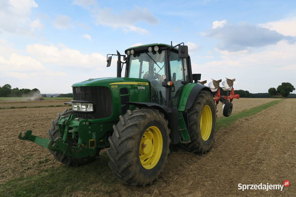Ciągnik John Deere 6930 Premium Miechów