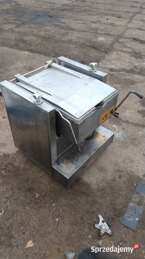 Patelnia okrętowa 40 S gastronomiczna Warszawa