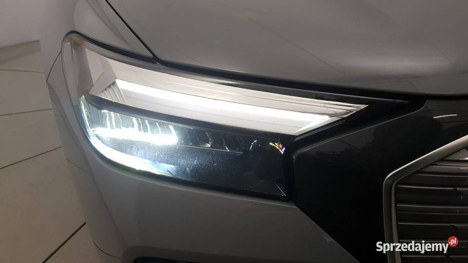 Audi Q4 etron 40 77kWh Advanced Z Polskiego pełny VAT Warszawa