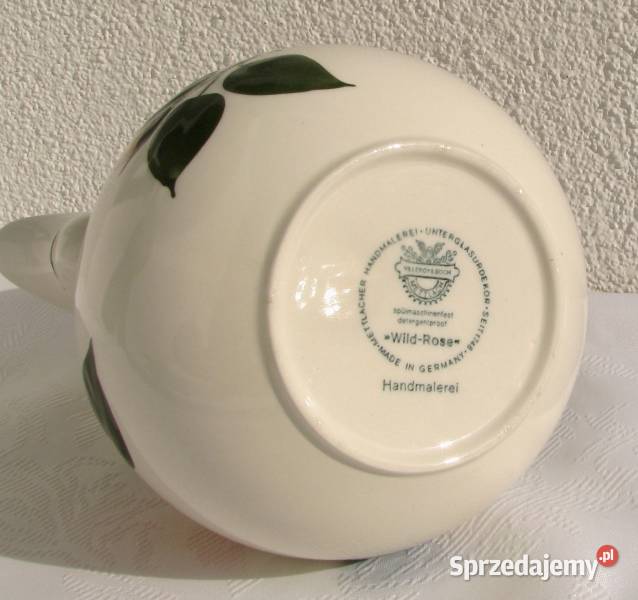 DZBANEK VILLEROY BOCH WILD ROSE Koszalin