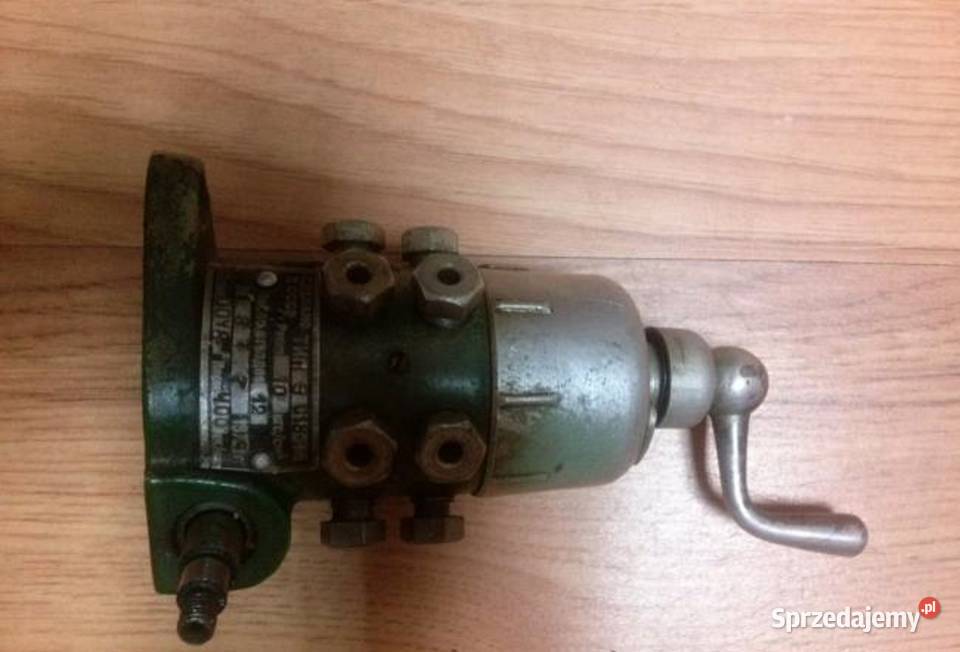 Pompa tokarki 1512 1516 1525 śląskie Zawiercie sprzedam