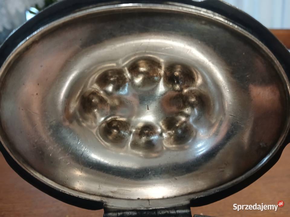 Stara secesyjna cukiernica Verit MBW sygnowana sprzedam