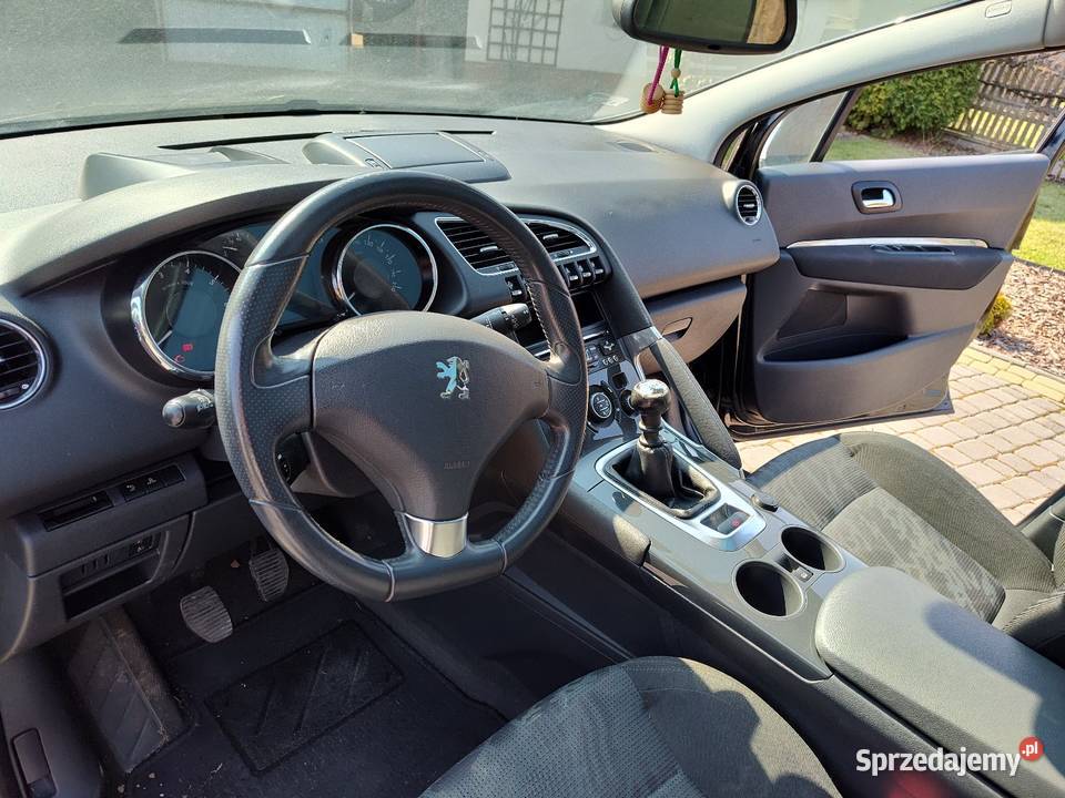Peugeot 3008 268000km