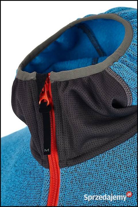 Kurtka CHITE MILO polar Nanoqpile L Każdy kolor mazowieckie Warszawa