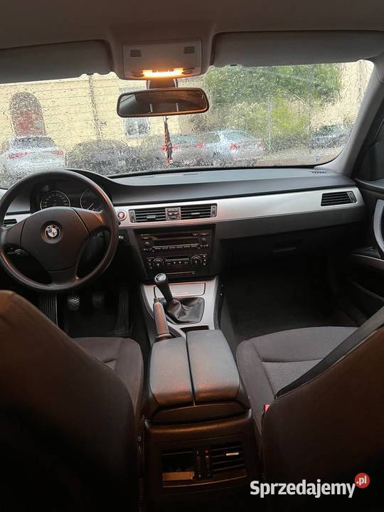 BMW seria3 combi disel 130KM Samochody osobowe Ząbki