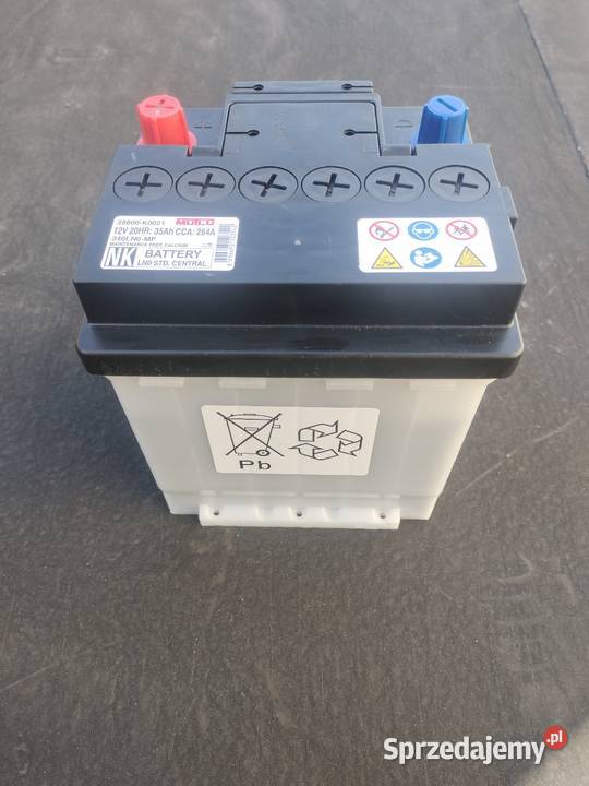 Akumulator TOYOTA OE MUTLU 28800K0020 Yuasa Akumulatory Leszno sprzedam