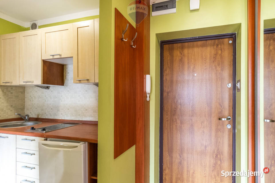 Kawalerka 295 m z balkonem Śródmieście Łódź łódzkie