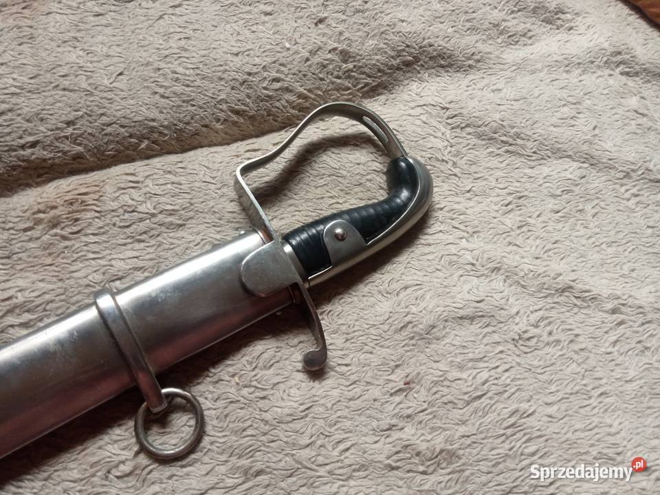 1 Szabla tzw duży Blucher model 1811 2 Szabla Grójec