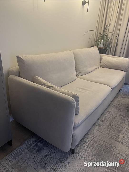 Sofa Kanapa rozkładana 3osobowa Puszman Asti 3DL