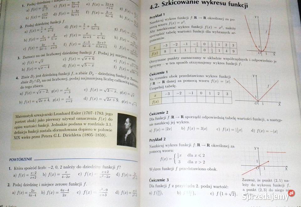 Matematyka 1 Zakres Podstawowy W Babiański L lubelskie Chełm