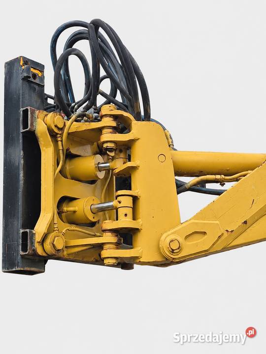 Ramię tylne kopiące hydrauliczne do koparki na Turek