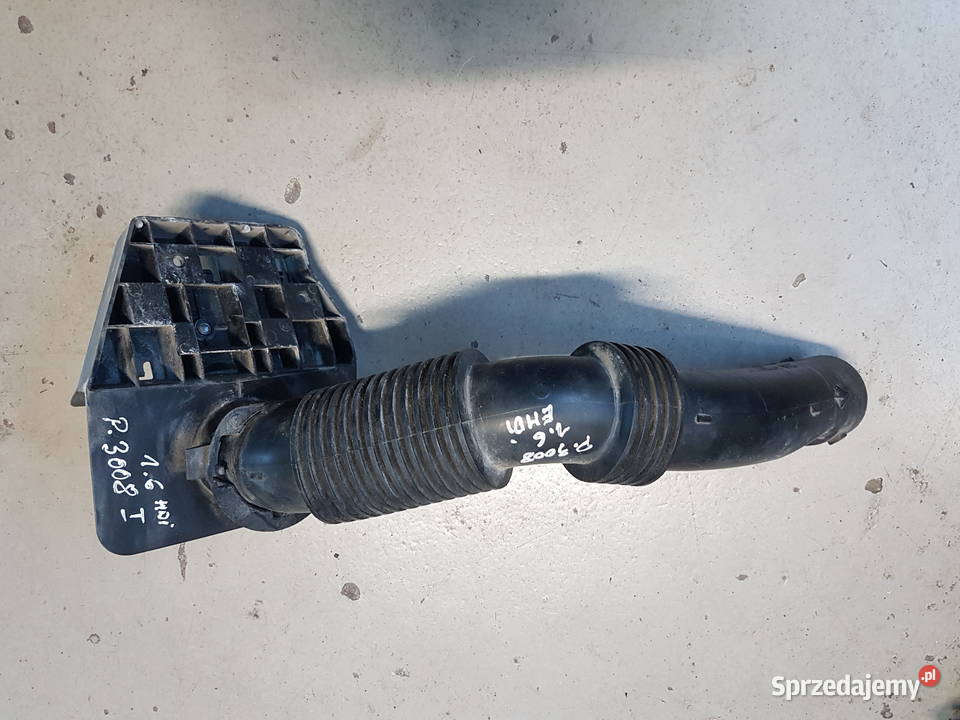 PEUGEOT 3008 2011 16 HDI RURA POWIETRZA DOLOT Turek