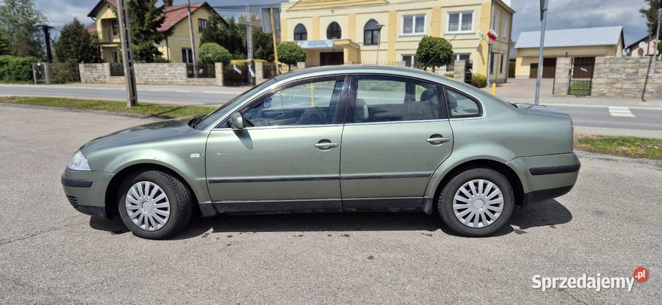 Volkswagen Passat B5 FL 20 Benzyna LPG Sekwencja Wola Dalsza