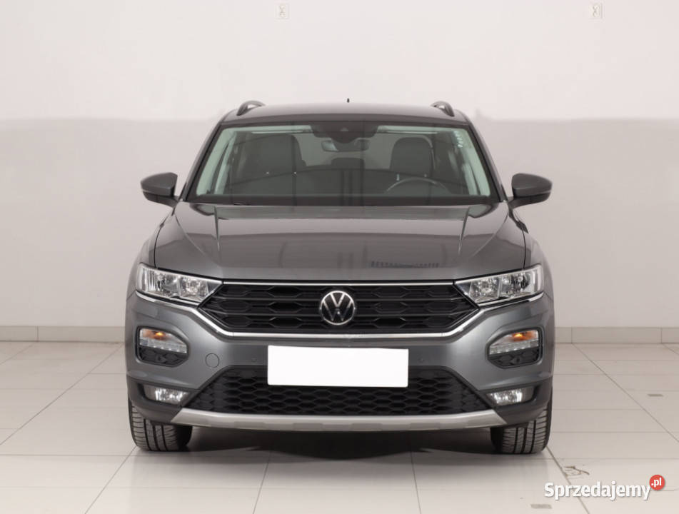 VW TRoc 10 TSI czujnik parkowania Piaseczno