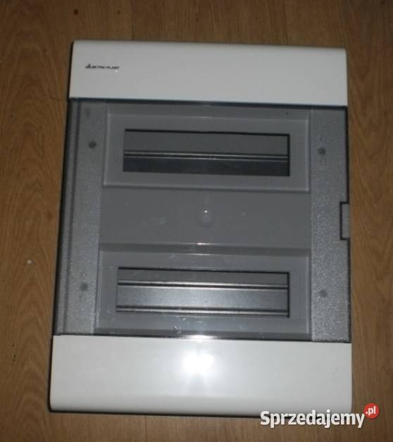 Rozdzielnica rozdzielnia elektryczna esy 122436 Olkusz