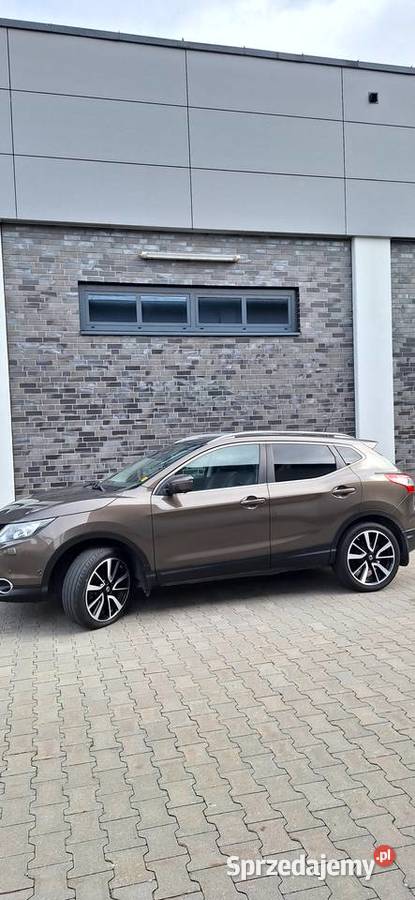 Sprzedam Nissan Qasqai 16 diesel 2015 immobilizer Włocławek