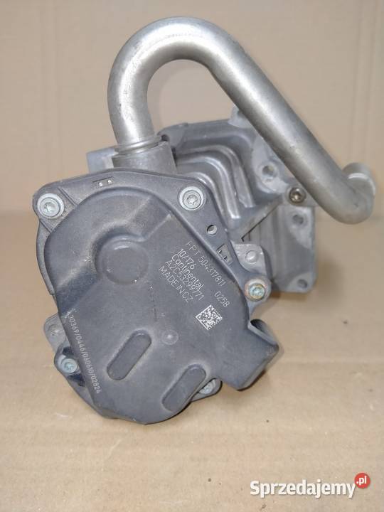 IVECO DAILY ZAWÓR EGR FPT 504317811 dostawcze