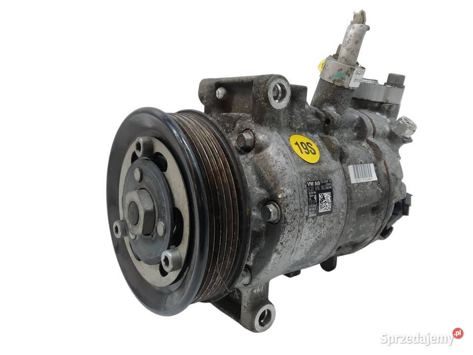 SPRĘŻARKA KLIMATYZACJI 5Q0816803 20 TDI Skoda sprzedam