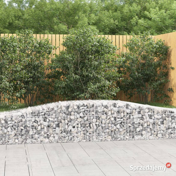Kosze gabionowe 6 400x50x4060 galwanizowane Warszawa