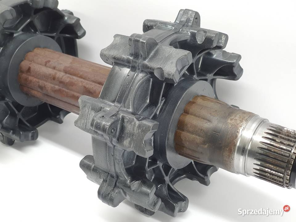 Naped Gasienicy Walek Napedowy SkiDoo Summit 800 Łódź