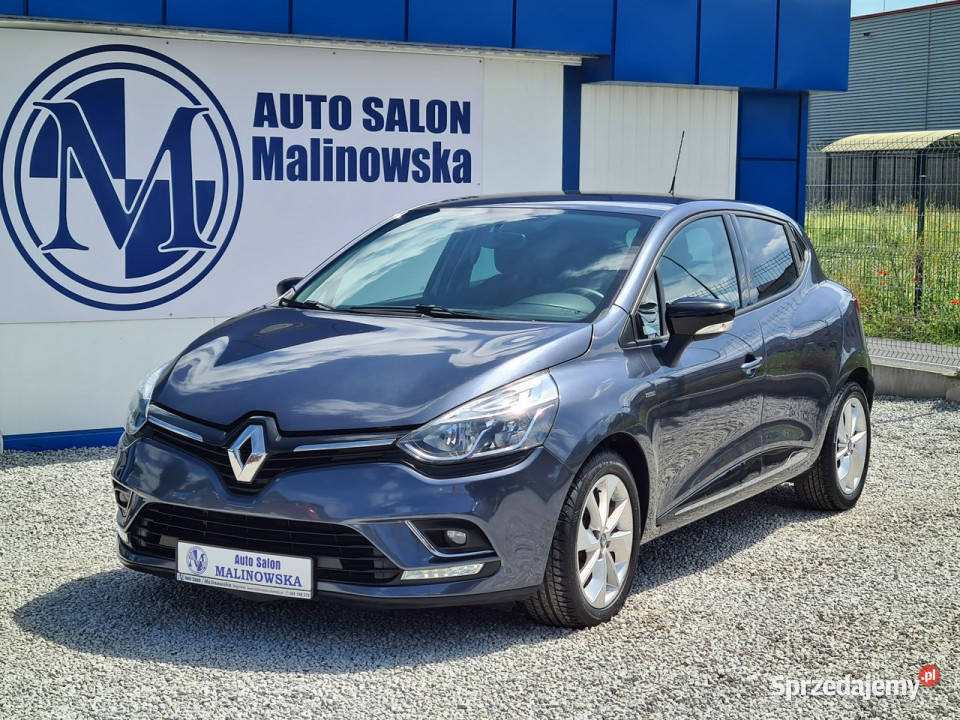 Renault Clio LIMITED 12 16V Navi Klimatyzacja 1149cm3