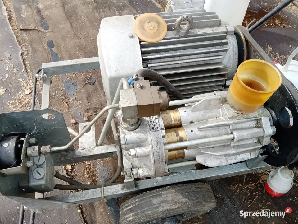 Dima pompa ciśnieniowa 200 bar Dipo Karcher Piekoszów