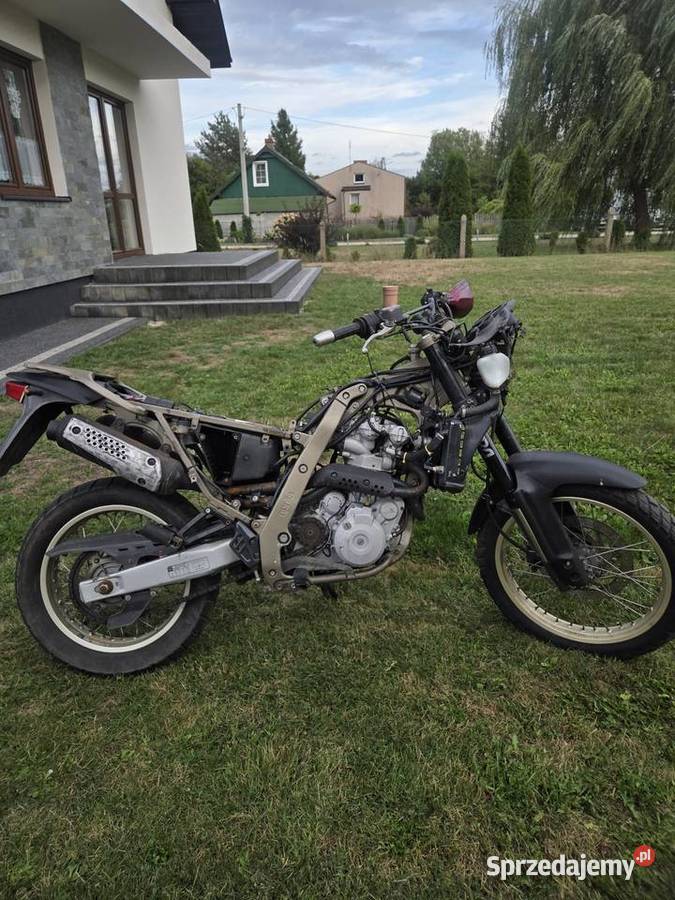 Aprilia pegasso 650 śląskie Teklinów