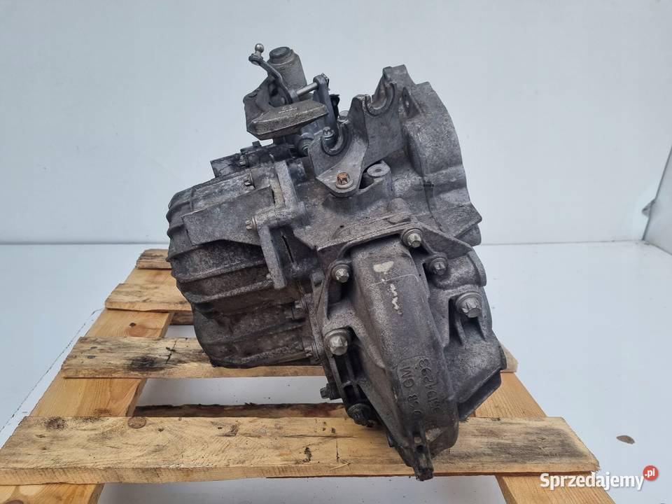 Opel Astra J IV 17 CDTI SKRZYNIA BIEGÓW M32 Janów