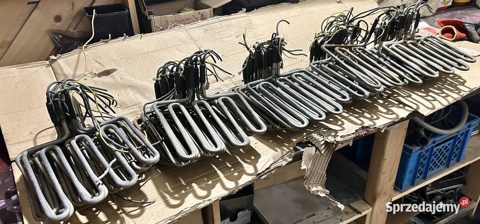 GRZAŁKI GRZAŁKA 100W 20X215X10 50 SZTUK OKAZJA