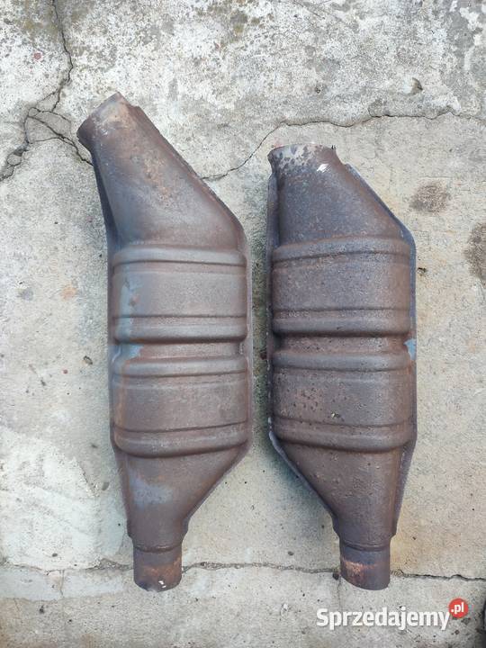 Katalizator katalizatory BMW e32 E34 730 30i Nie