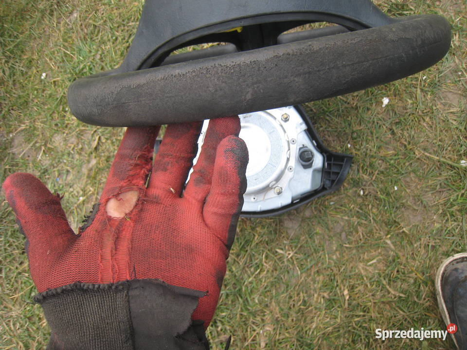 Kierownica poduszka powietrzna Seat Leon I Rok produkcji 2000 Kraków