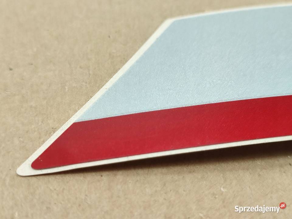 NAKLEJKA NA PRAWY BOCZEK YAMAHA XTZ750