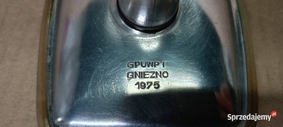 Syrena Trabant Fiat Lusterko prl gpuwpt Gniezno Lusterka zewnętrzne Leszno sprzedam