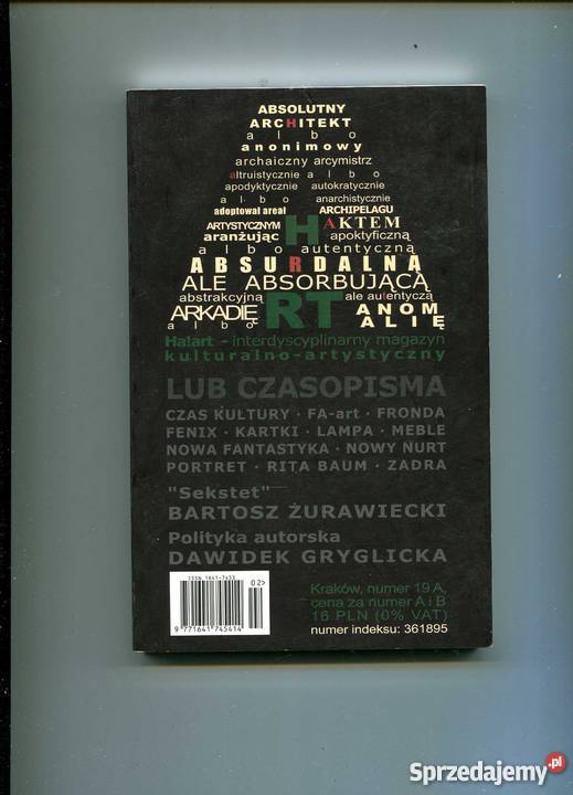 Haart 19 A Szczecin sprzedam